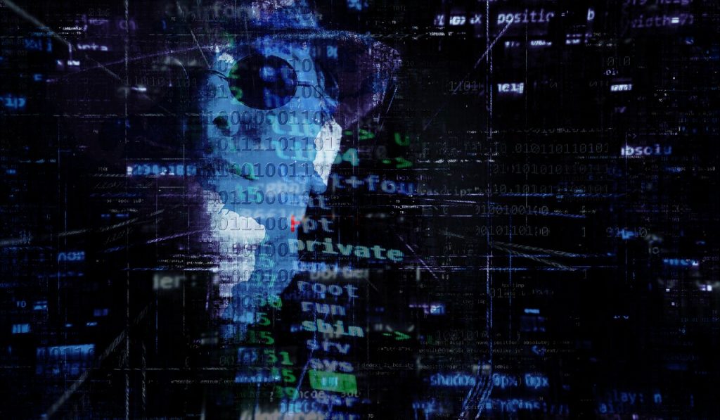 Data Security: Stopping the Man in the Middle Attack