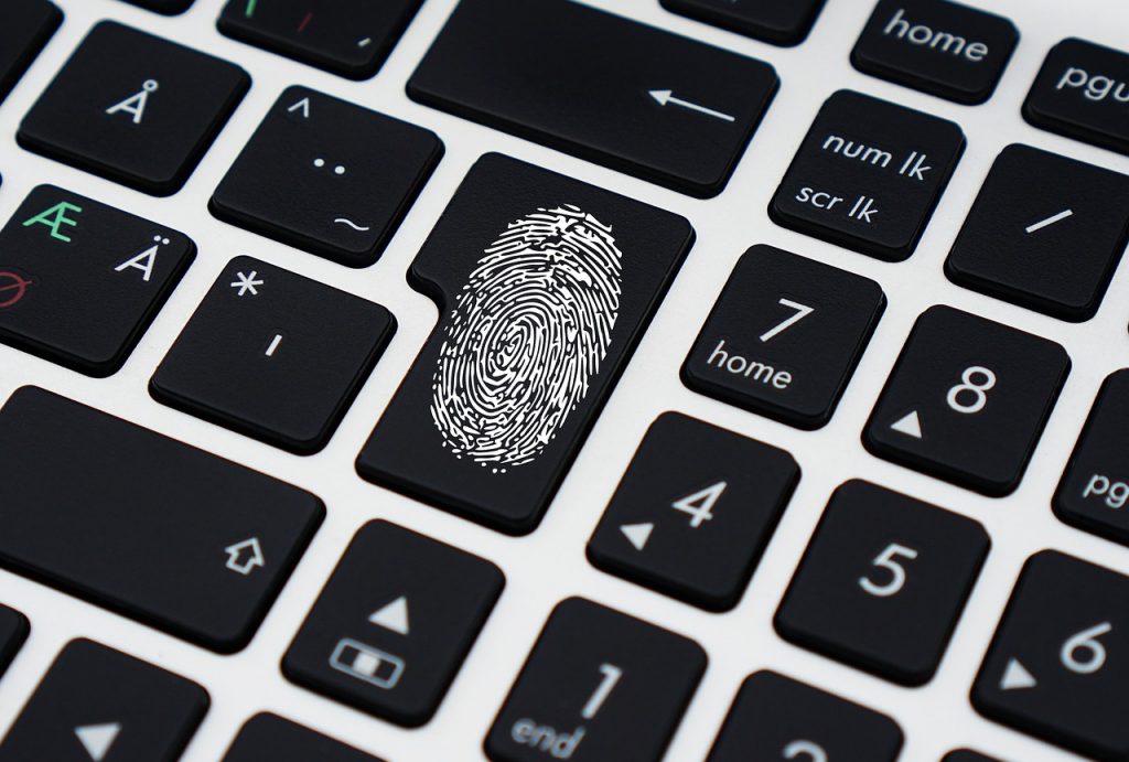 Data Privacy: Developing better password habits